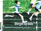 The Get Up Kids-Four Minute Mile LP Clear vinyl OOP  Saves The Day Rare