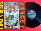 GUNS N' ROSES LP / Appetite for Destruction -IMPORT BRAZIL / Rare Cover (#J27)