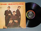 Introducing the Beatles Vee Jay LP EX mono VG+ cover rainbow/brackets label 1964