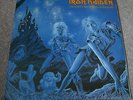 IRON MAIDEN - WHOLE POPULATION OF HACKNEY - DOUBLE VINYL LP