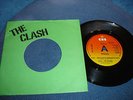 THE CLASH - WHITE MAN rare UK 1978 A LABEL DEMO / PROMO / PUNK / KBD/ NEAR MINT