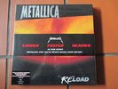 Metallica: Re-Load Vinyl 4 LP Box  NEU