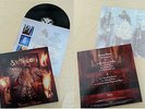 SATYRICON - Nemesis../ Taake Carpathian Forest Mayhem Darkthrone Watain Immortal