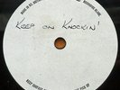 UNKNOWN ARTIST Keep On Knockin' / Rock 'n' Roll World Emidisc acetate junk shop