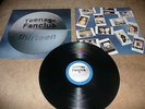 TEENAGE FANCLUB - Thirteen - Rare Vinyl LP - 2001 Creation Records - CRELP 144