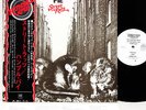 HUMBLE PIE street rats JAPAN orig LP w/OBI PROMO rare   [FREE P+P]