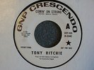 Tony Ritchie Comin' On Strong / Could You Really Live Without Her GNP 406 Promo