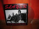 SLAYER - IN A GADDA DA VIDA LP  & GREAT LIVE SHOW COLLECTOR 