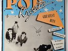 LP POP RIVETS - Greatest Hits  1979  test pressing