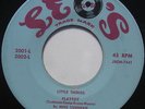 MIKE CUSHMAN EP - RARE ROCKABILLY  Leo 2001