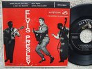 Elvis Presley - USA EPA 830 - Elvis Presley RARER Silver Line EP+P/S