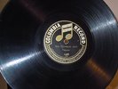 COLUMBIA #A461 George W. Johnson, Len Spencer MINSTRELS LAUGHING SONG 10