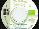 U-Roy - Flashing My Whip - ROCK STEADY