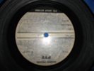 THE TRUTH,  ACETATE,,I GO TO SLEEP ,,PYE ACETATE 1960s