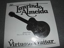 LP Laurindo Almeida - Virtuoso Guitar - Limited Edition Direct to Disc