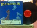 Its A Beautiful Day / Self Titled LP/ Radio Station Copy Promo Super Rare