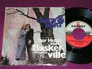 CINDY & BERT Der Hund von Baskerville (orig. BLACK SABBATH Paranoid) / CORNET SP