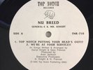 NU BREED GENERAL-E & MR. KNIGHT TOP NOTCH EX - rare random rap - amazing copy
