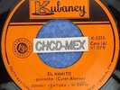 RARE 45 SALSA GUAGUANCO ?JOHNNY VENTURA Y SU COMBO? EL MAMITO KUBANEY ???