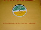 Rare BBC Transcription Disc TotPs '67 MINDBENDERS Hayes & Wadley etc Rock/Freak