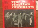 THE RHYTHM  CHECKERS A L'OLYMPIA 1967 disque RARE