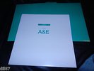 Spiritualized - Songs in A&E  2LP  NEW sanctuary records  spacemen 3