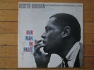 Dexter Gordon Bud Powell Our Man in Paris Blue Note 4146 ear NM