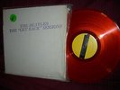 Beatles GET BACK SESSIONS TMOQ TMQ orange vinyl VG++ to M- in shrink
