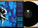 2 LP GUNS N´ ROSES use your illusion II TOP NM hardrock heavy metal 2