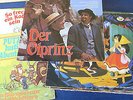 LP Märchen und Hörspiele Konvolut 50 Platten Karl May, Biene Maja Vinyl Platten