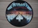 METALLICA - MASTER OF PUPPETS RARE 7