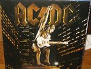 AC/DC  Stiff Upper Lip  LP GERMANY