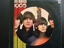 THE BEATLES 65 Rare Original OSX 228 Fr. Pressing LP Complete Holy Grail