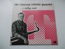 Tommy Whittle Quartet - Why Not UK LP Jam Label NEAR MINT with Insert