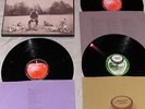 GEORGE HARRISON All Things Must Pass rare triple LP thick box (stch 639) 1970