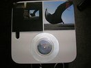 PINK FLOYD:HIGH HOPES.1994 UK CLEAR VINYL/POSTER SL. 7