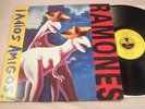 Ramones - Adios Amigos LP - Radioactive - Punk Rock