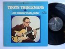 Toots Thielemans - The Whistler & His Guitar LP - ABC Paramount - Jazz