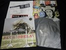 BECK - Odelay Vinyl LP w/Poster + Sticker Bong Load 1996