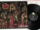 SLAYER -Reign in Blood LP 1986 , ORIG. DEF JAM