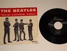 *EX* The Beatles 45: SWAN S-4152 