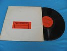 Martin Buber - Jewish Chassidic Traditional - RARE Israel Israeli Promo LP NM