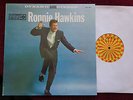 RONNIE HAWKINS SELF-TITLED FIRST LP- 1964 ROULETTE STEREO LP