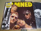 The Damned / (same),Japan LP, Low Sale