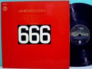 APHRODITE'S CHILD 666 ORG GREEK 1st PRESS (ALTER MIX) LP VANGELIS PAPATHANASSIOU