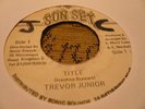 Trevor Junior Title Rare Killer Digi 7