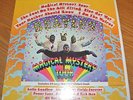THE BEATLES Magical Mystery Tour LP Record vinyl NM Capitol 2835