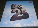 NOW THATS WHAT I CALL MUSIC 25   UK Series 2 Vinyl LP set EMI FROM 1993