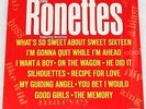 THE RONETTES Featuring Veronica   Mono Record - COLPIX Gold Label SHRINK EX/VG+