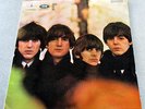 THE BEATLES Beatles For Sale UK LP PARLOPHONE PMC 1240 - Yellow P'phone G/F